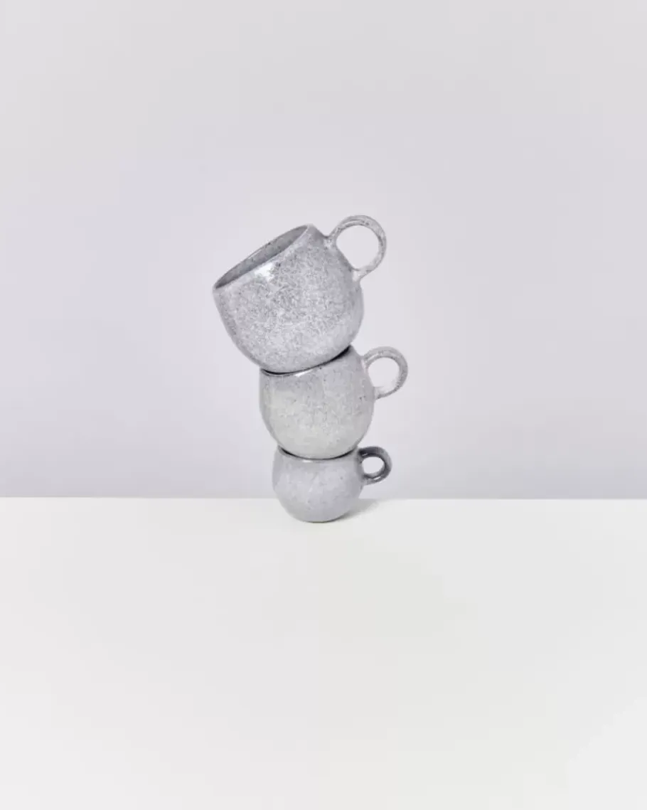 Motel a Miio Große Tassen>Mae Tasse Gros Grau