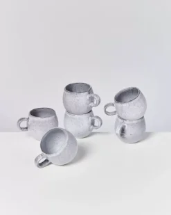 Motel a Miio Kleine Tassen>Mae Tasse Klein Grau