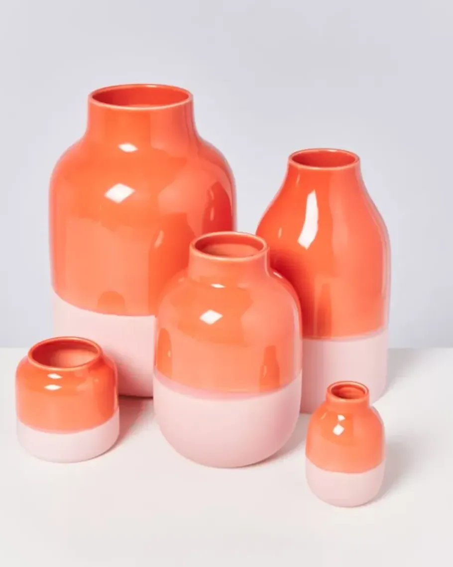 Motel a Miio Marisa>Marisa Vase Rose Coral