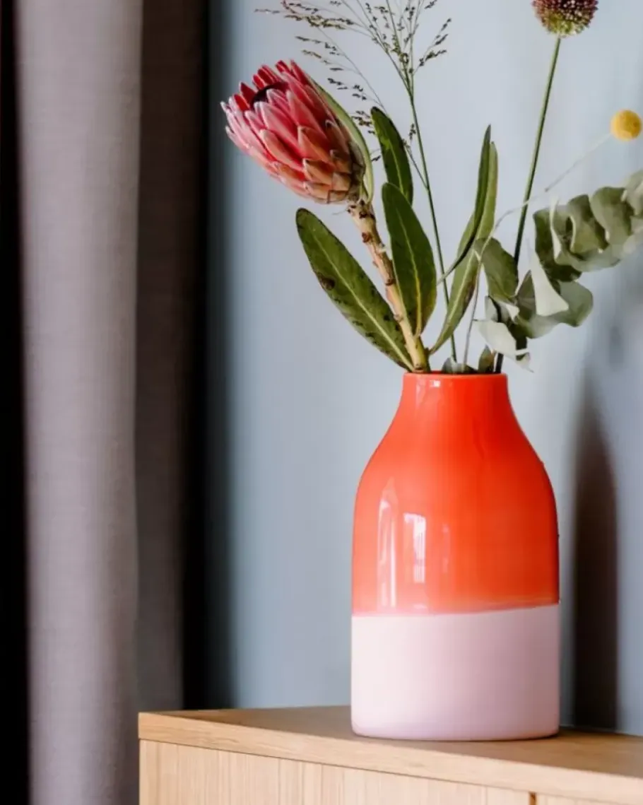 Motel a Miio Vasen>Marisa Vase Rose Coral