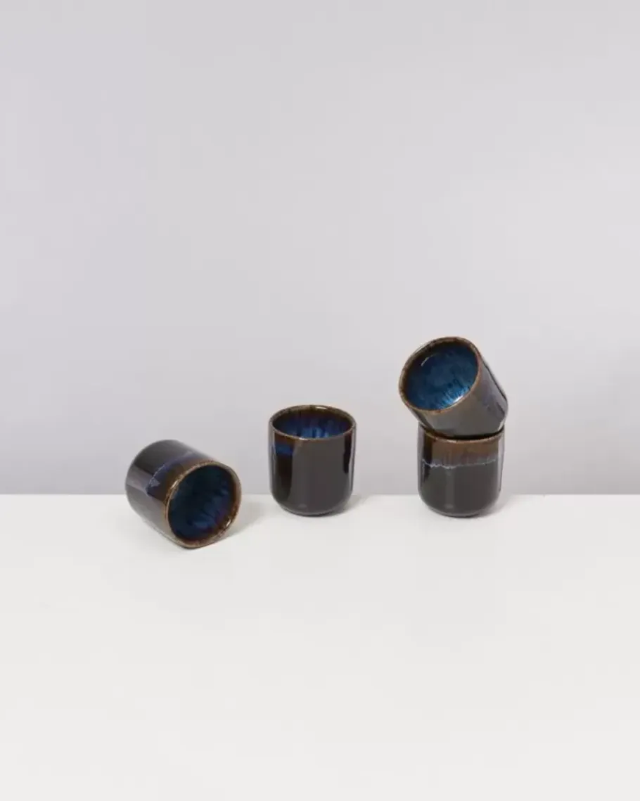 Motel a Miio Tassen & Becher>Melides Becher Klein Black Scope