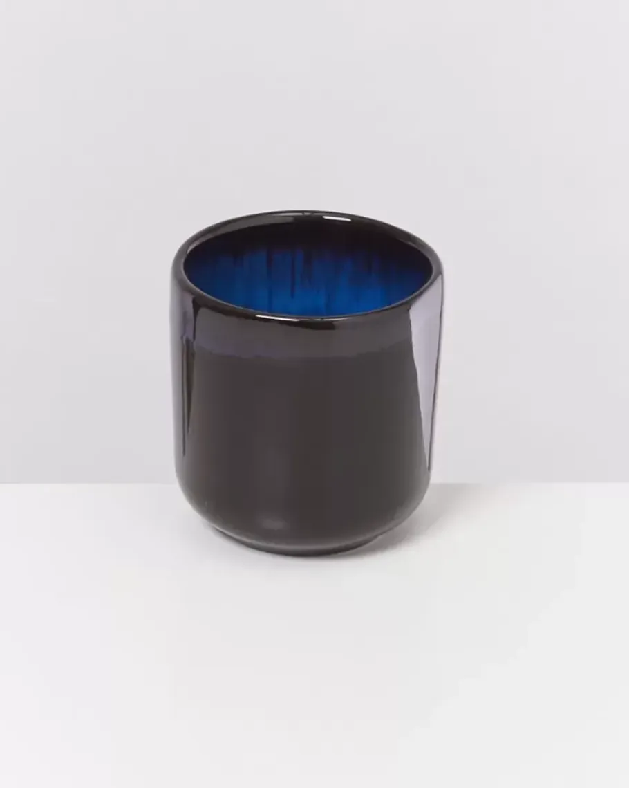 Motel a Miio Tassen & Becher>Melides Becher Klein Deepseablue