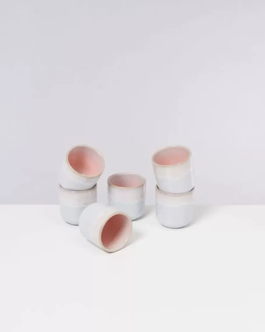 Motel a Miio Kleine Becher>Melides Becher Klein Rose