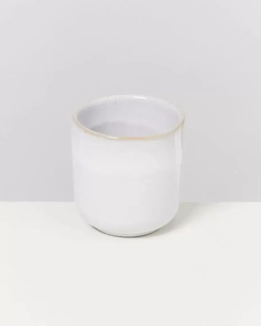 Motel a Miio Tassen & Becher>Melides Becher Klein White