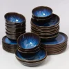Motel a Miio 40 Teilige Sets>Melides Black Scope - 40 Teiliges Set