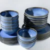 Motel a Miio 32 Teilige Sets>Melides Blue - 32 Teiliges Set