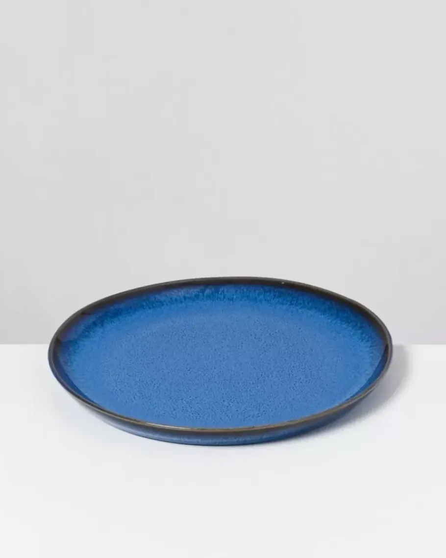 Motel a Miio 24 Teilige Sets>Melides Blue - 24 Teiliges Set
