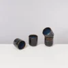 Motel a Miio Tassen & Becher Sets>Melides 4Er Set Becher Klein Black Scope