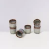 Motel a Miio 6 Teilige Sets>Melides 6Er Set Becher Klein Forest Brown
