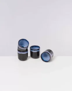 Motel a Miio 4 Teilige Sets>Melides 4Er Set Becher Klein Whitewater