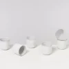 Motel a Miio Tassen & Becher Sets>Melides 6Er Set Becher Klein White