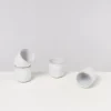 Motel a Miio Tassen & Becher Sets>Melides 4Er Set Becher Klein White