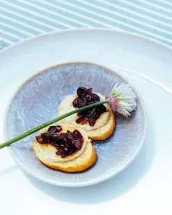 Motel a Miio Schmuckschälchen>Melides Miniteller Tief Stoneblue