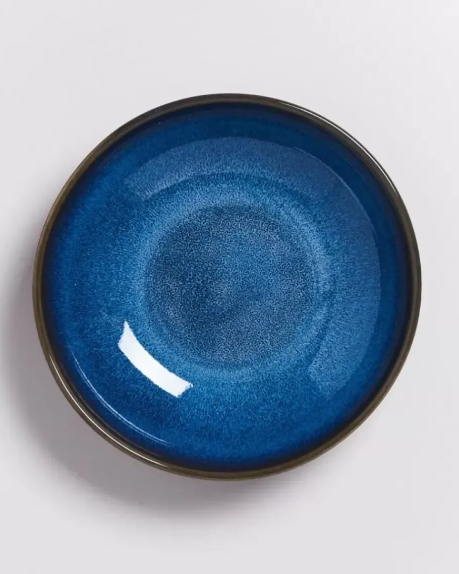 Motel a Miio Pastaschalen>Melides Pastateller Blue
