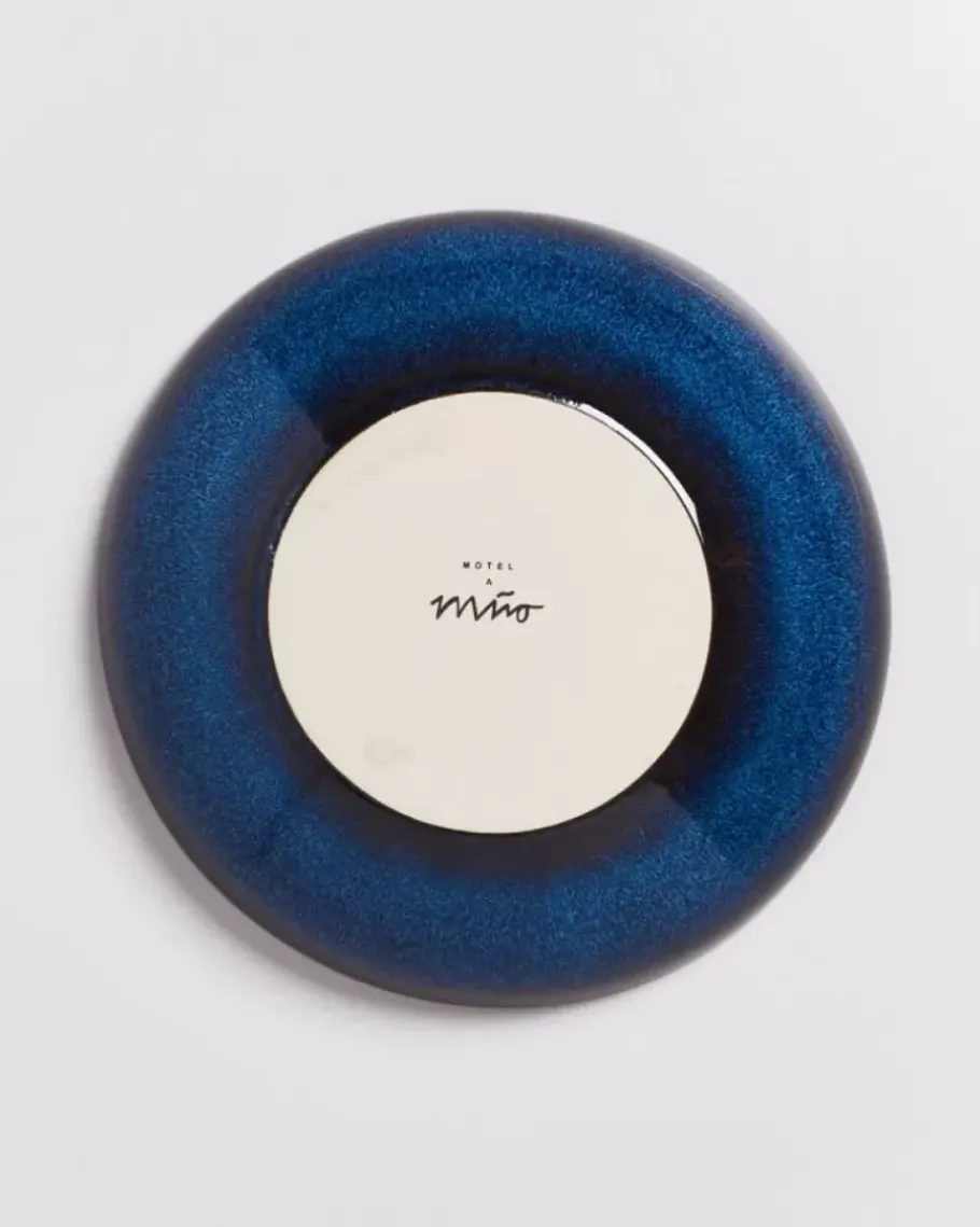 Motel a Miio Pastaschalen>Melides Pastateller Blue