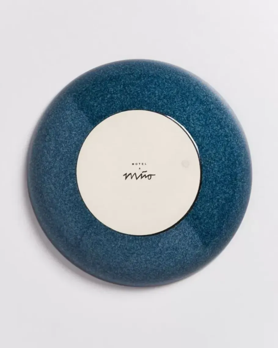 Motel a Miio Pastaschalen>Melides Pastateller Navygreen