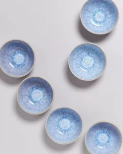 Motel a Miio Saucenschälchen>Melides Saucenschälchen Gros Stoneblue