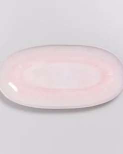 Motel a Miio Servierplatten>Melides Servierplatte L Rose