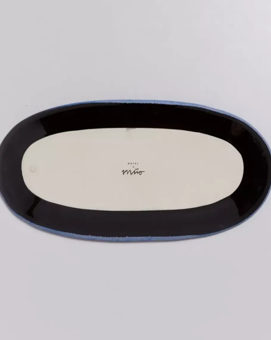 Motel a Miio Servierplatten>Melides Servierplatte L Whitewater