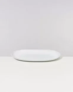 Motel a Miio Servierplatten>Melides Servierplatte L White