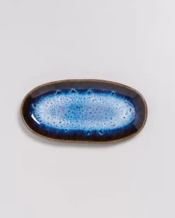 Motel a Miio Servierplatten>Melides Servierplatte M Black Scope