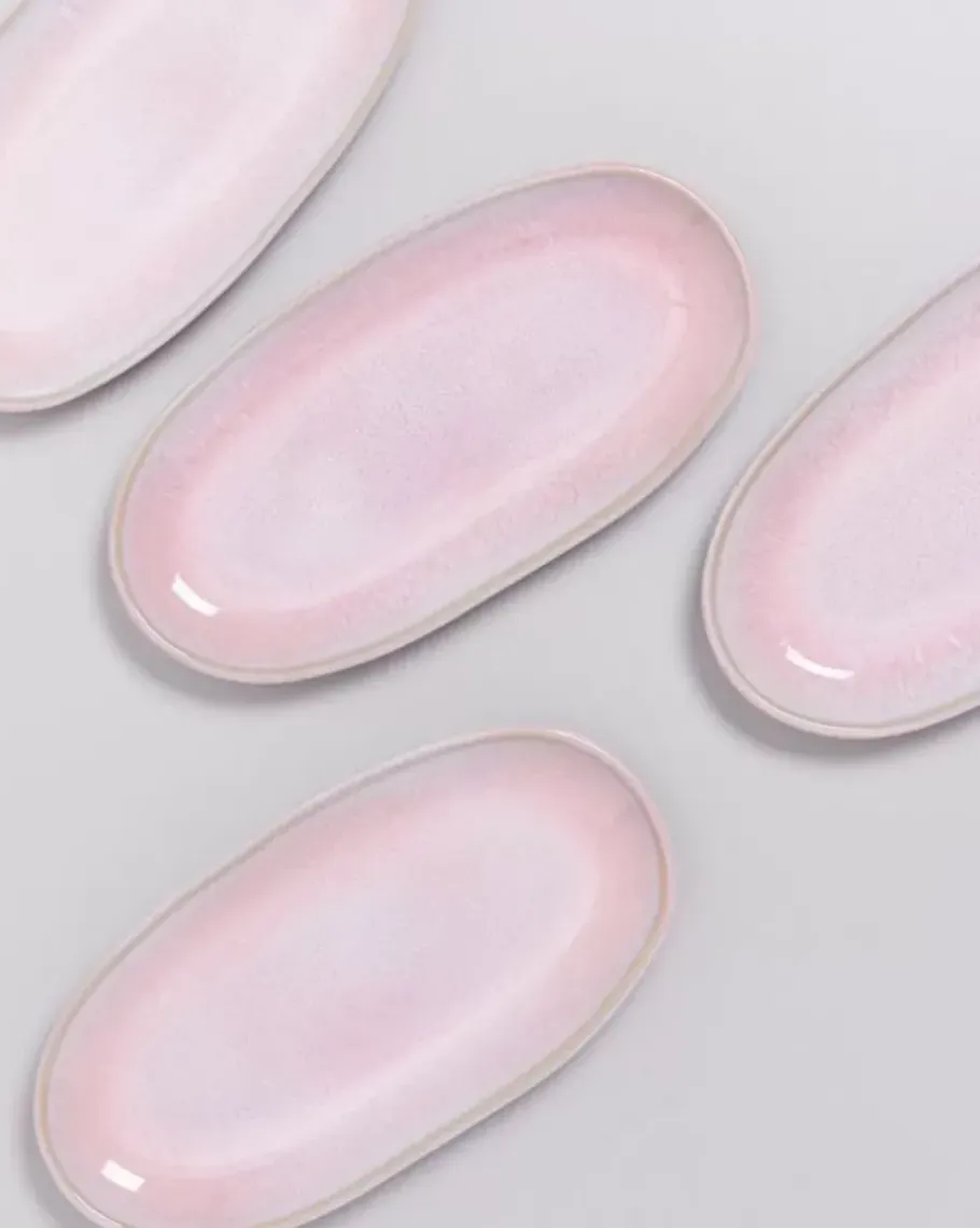 Motel a Miio Servierplatten>Melides Servierplatte M Rose