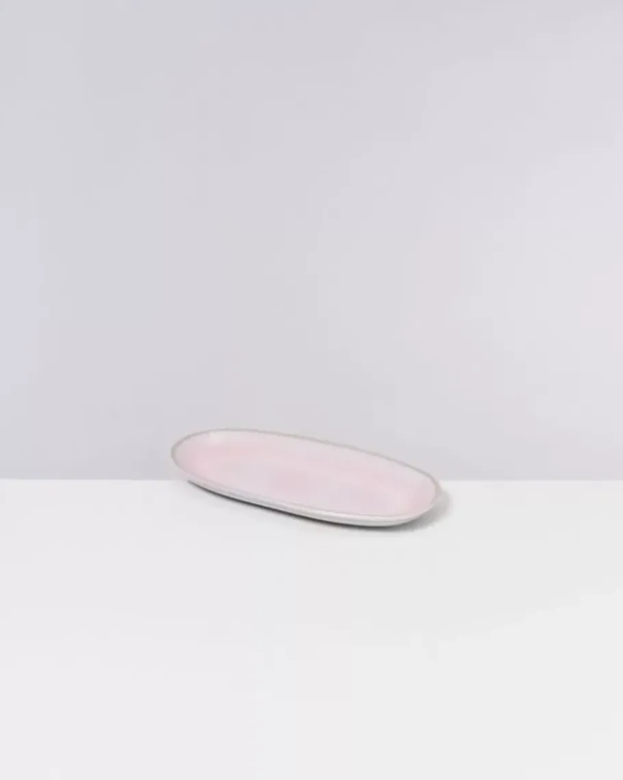 Motel a Miio Servierplatten>Melides Servierplatte M Rose