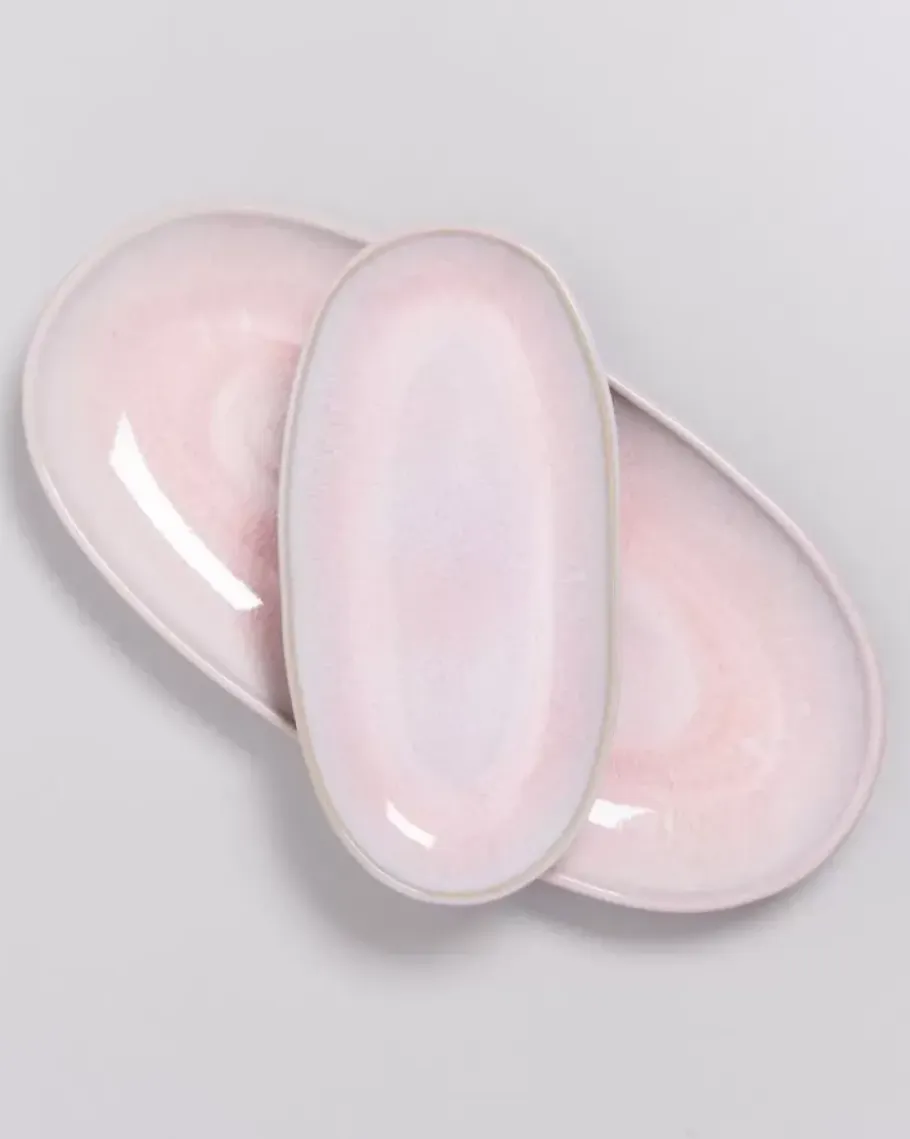 Motel a Miio Servierplatten>Melides Servierplatte M Rose