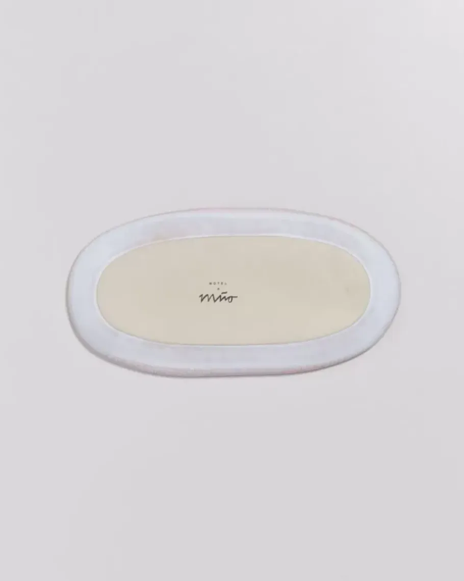 Motel a Miio Servierplatten>Melides Servierplatte M Rose