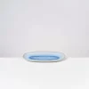 Motel a Miio Servierplatten>Melides Servierplatte M Stoneblue
