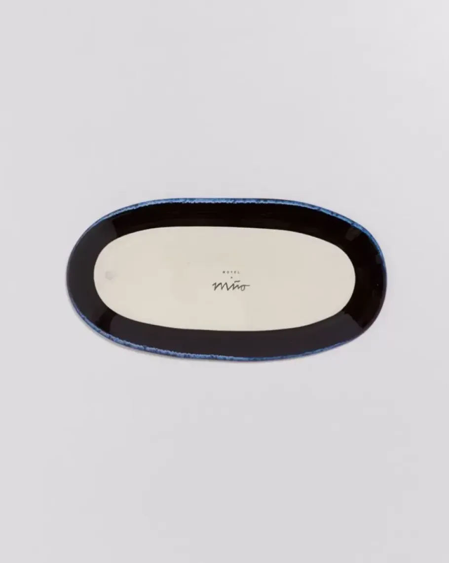 Motel a Miio Servierplatten>Melides Servierplatte M Whitewater
