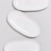 Motel a Miio Servierplatten>Melides Servierplatte M White
