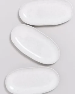 Motel a Miio Servierplatten>Melides Servierplatte M White
