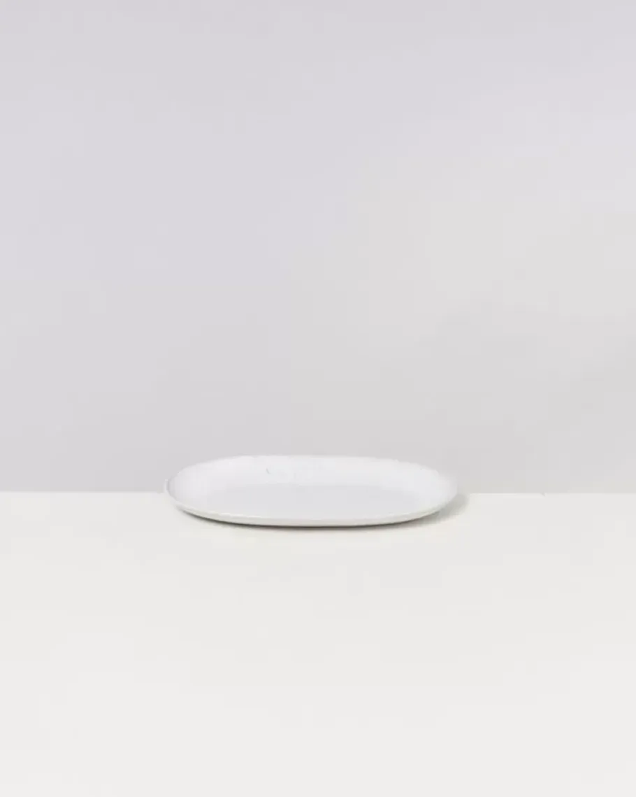 Motel a Miio Servierplatten>Melides Servierplatte M White