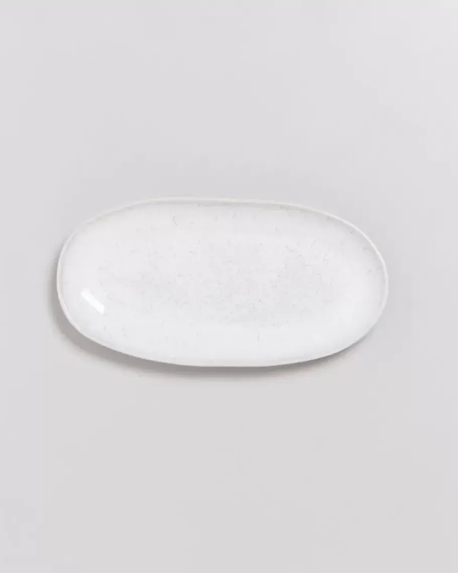 Motel a Miio Servierplatten>Melides Servierplatte M White