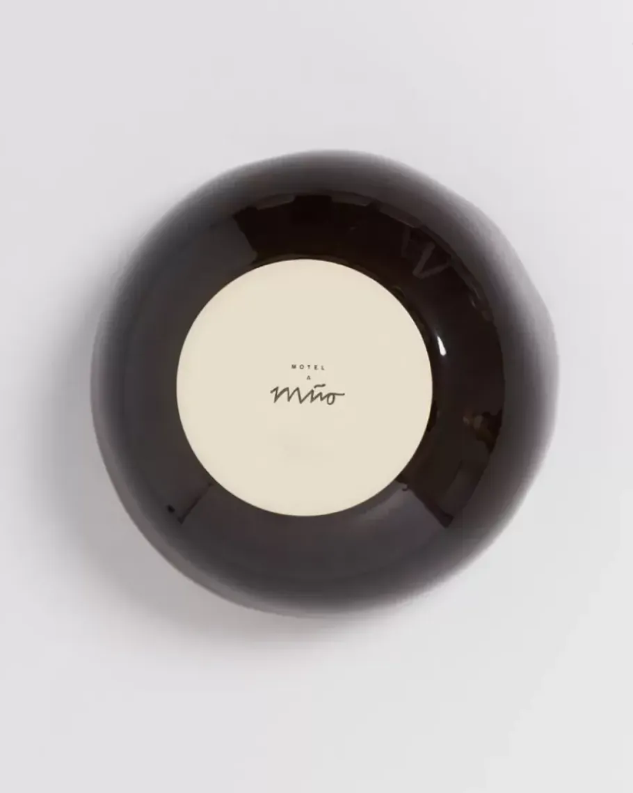 Motel a Miio Suppenteller>Melides Suppenschale Black Scope