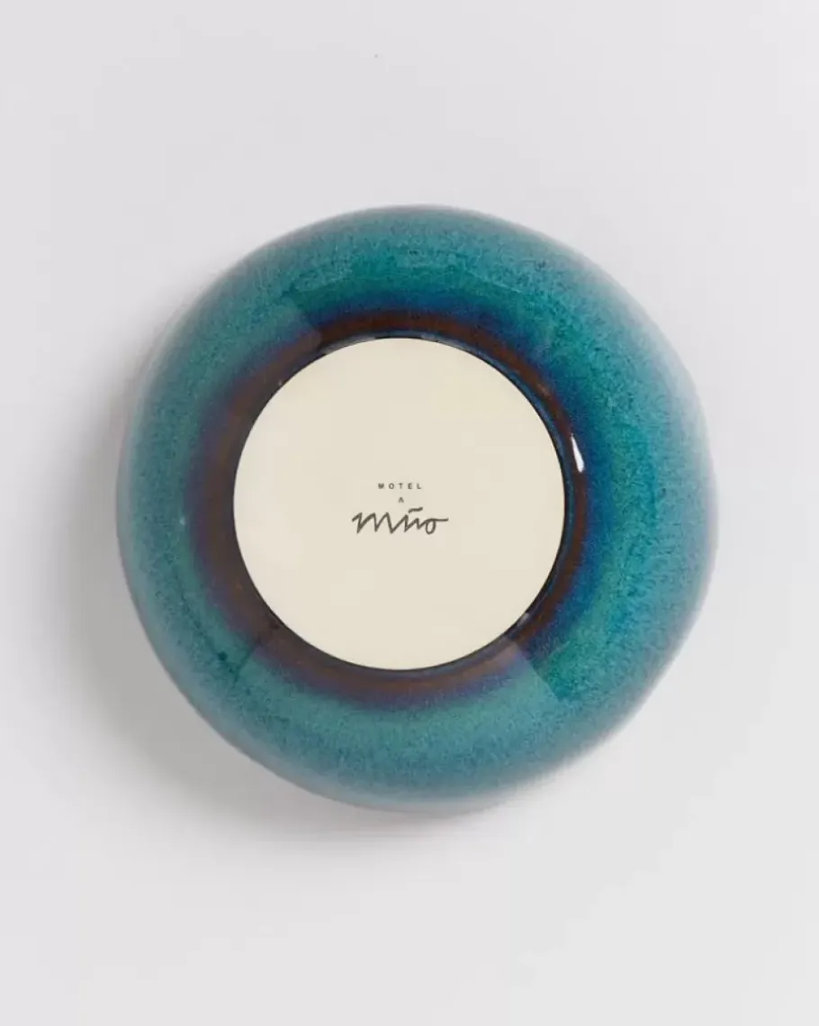Motel a Miio Suppenschalen>Melides Suppenschale Oceanblue
