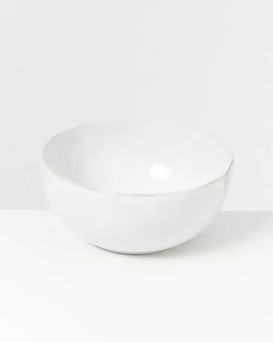 Motel a Miio Suppenschalen>Melides Suppenschale White