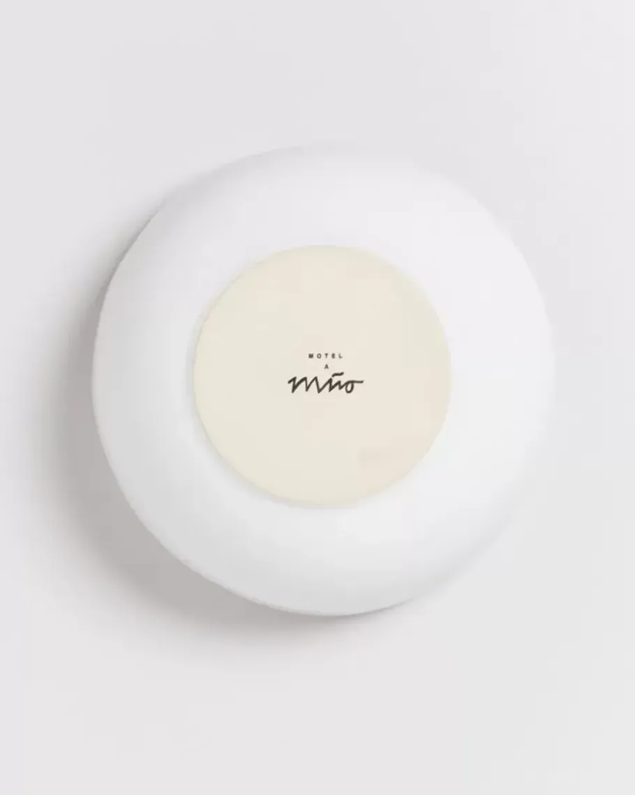Motel a Miio Suppenschalen>Melides Suppenschale White