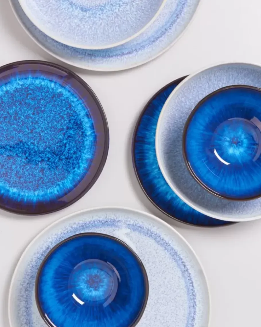 Motel a Miio Mix & Match>Melides Table Setting Stories - 16 Teiliges Set