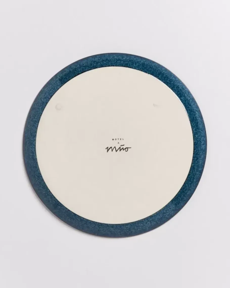Motel a Miio Kleine Teller>Melides Teller Klein Navygreen