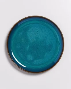 Motel a Miio Kleine Teller>Melides Teller Klein Oceanblue