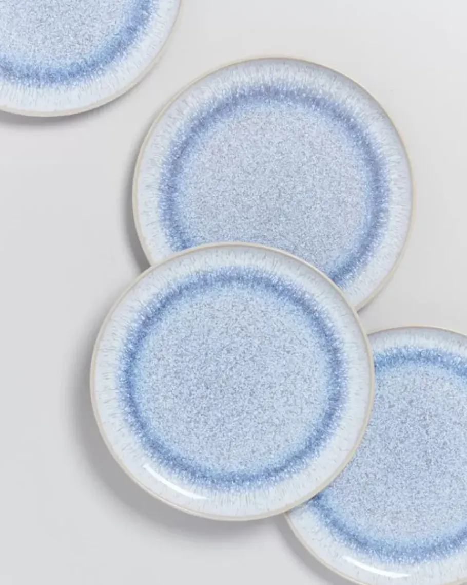 Motel a Miio Kleine Teller>Melides Teller Klein Stoneblue
