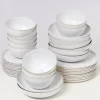 Motel a Miio 40 Teilige Sets>Melides White - 40 Teiliges Set