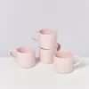 Motel a Miio Tassen & Becher>Nodoa 4Er Set Tasse Rosa Gesprenkelt