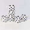 Motel a Miio Tassen & Becher Sets>Nodoa 6Er Set Tasse Schwarze Punkte
