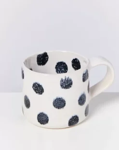 Motel a Miio Tassen & Becher Sets>Nodoa 6Er Set Tasse Schwarze Punkte