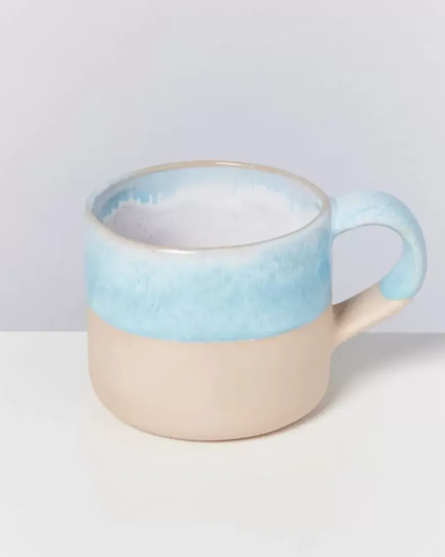 Motel a Miio Tassen & Becher>Nodoa Tasse Blue Dipped