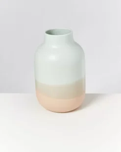 Motel a Miio Nuno L>Nuno Vase L Pastell