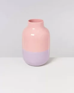 Motel a Miio Nuno L>Nuno Vase L Rosa Lila